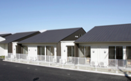 住宅型有料老人ホームハーモニーハウス津の施設画像